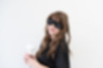 O Esthetics team member holding a laser machine, preparing for a professional skincare or hair removal treatment