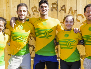 Brasil no Mundial de Surf por Equipes
