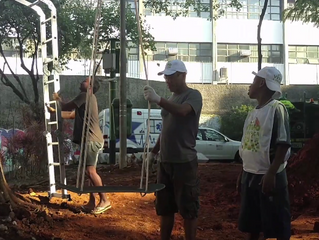 Projeto Vivo a Praça