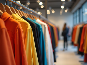 Roupas e Alimentos de Qualidade na Paim De Marco
