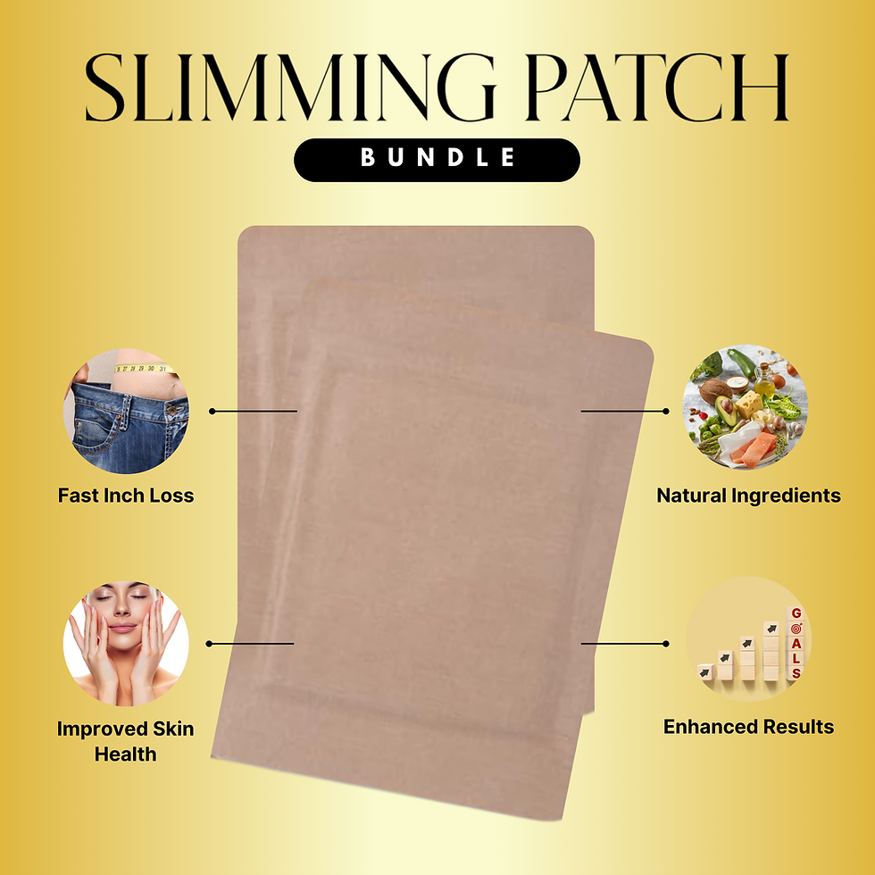 Thumbnail: Slimming Patch Bundle