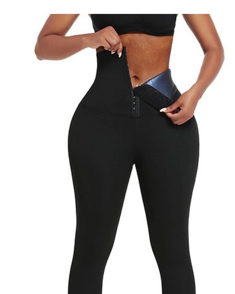 Thumbnail:  Sauna Compressing Leggings