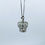 Thumbnail: Pendant "Royal" (with necklace)