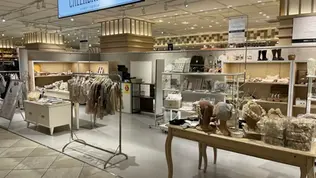 prologue（ハンドメイドアパレル）出店事例