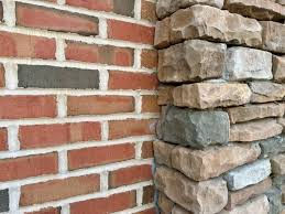 Brick and Stone