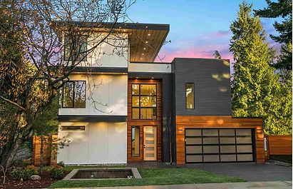 Full-service window and pressure washing for large luxury home – Gold Clean Boyz package