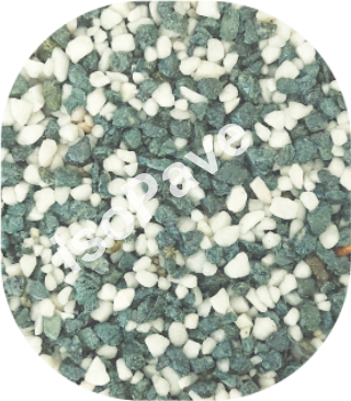 Taş Halı Malzemesi ve Geniş Renk Seçenekleriköşeli kırma karma taşlar ve agregalar