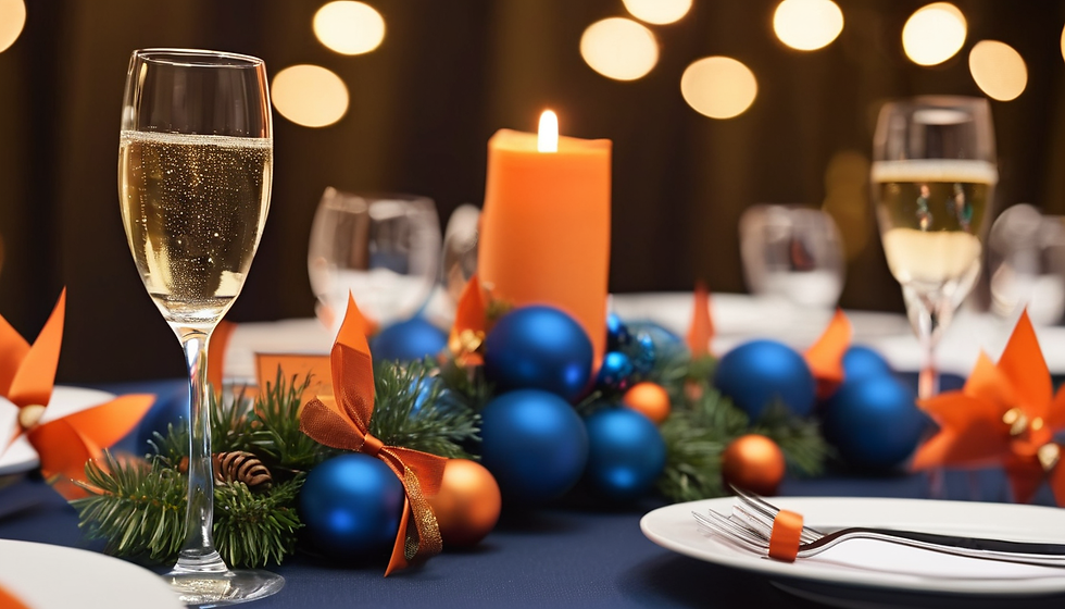 Broken Arrow Logistics Annual Celebration Evening