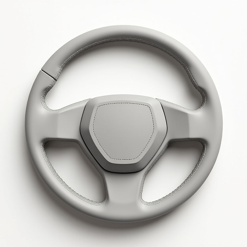 Steering Wheel Cover