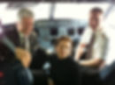 Visite cockpit
