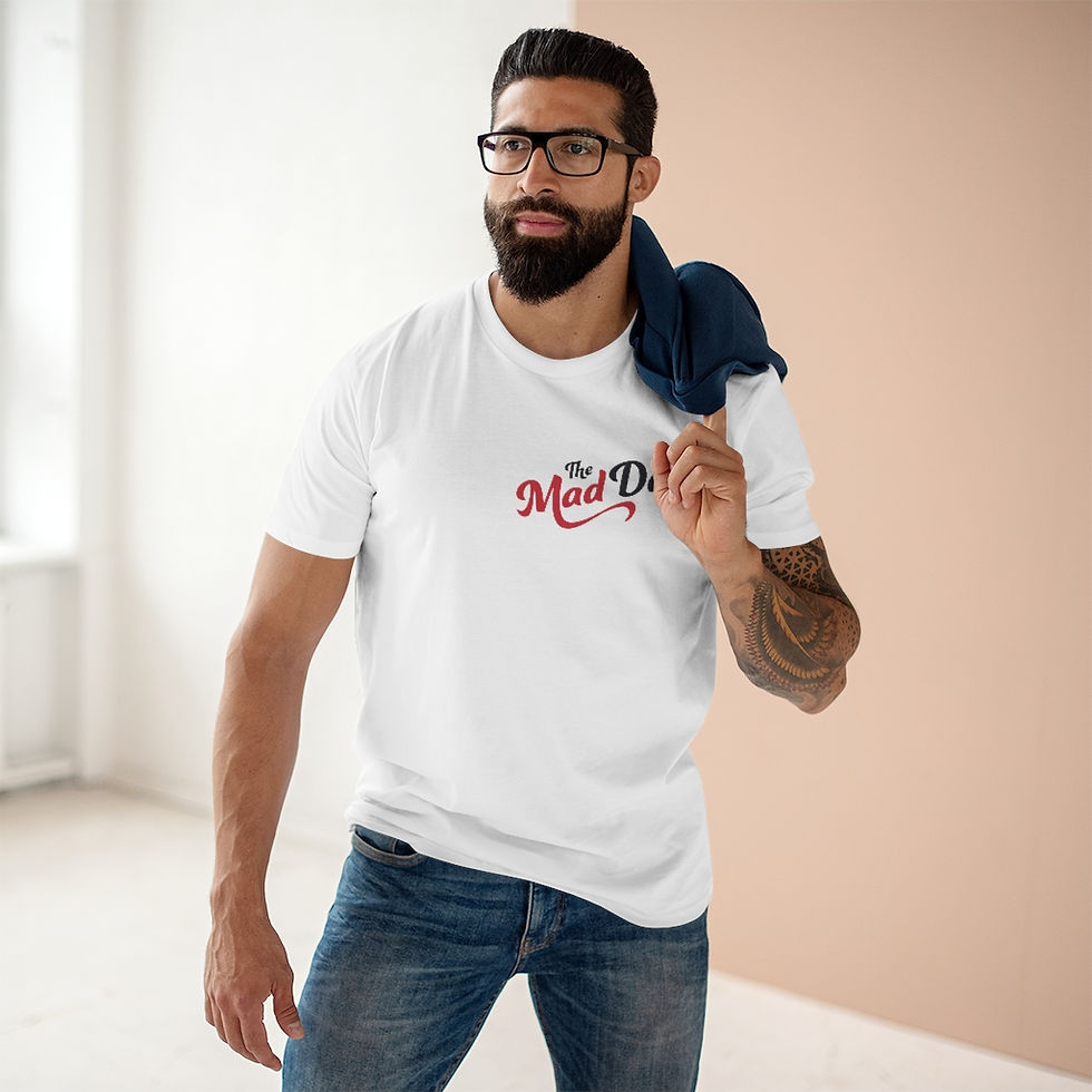 Thumbnail: Men's Double Logo Tee