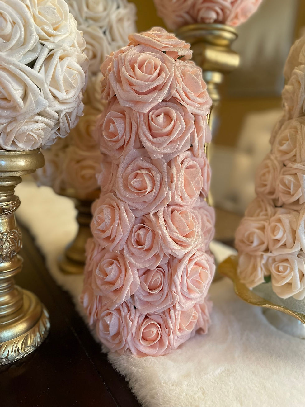 Thumbnail: ROSE TOPIARY TREE