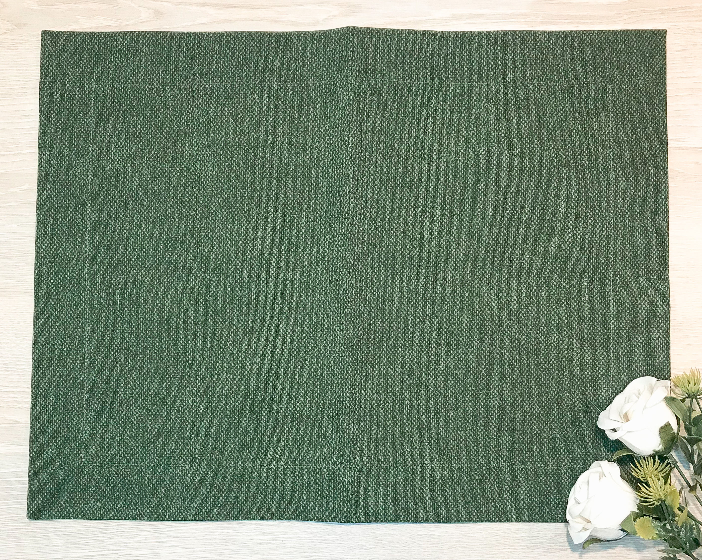 Kit Jogo Americano -VERDE