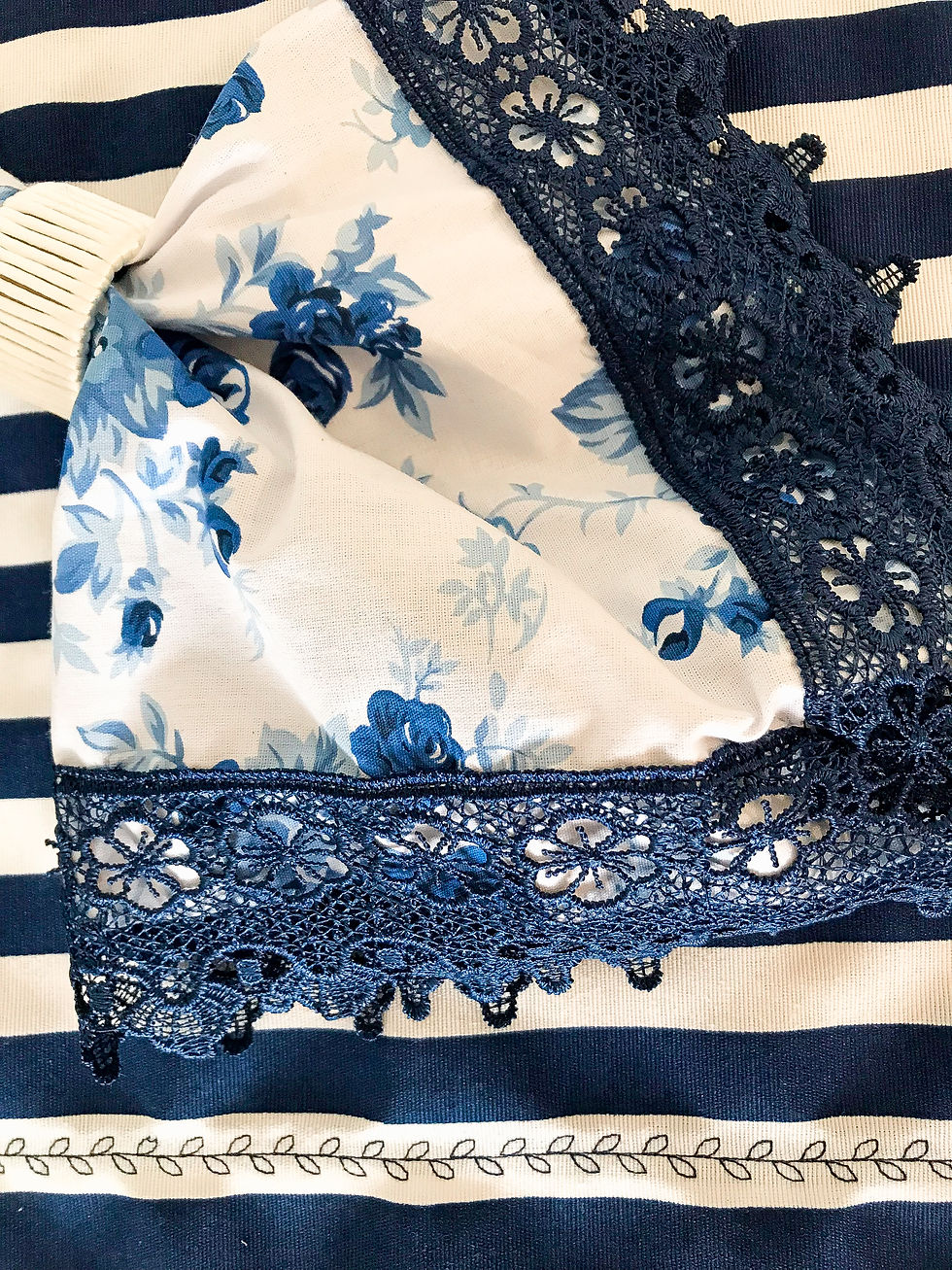 Miniatura: Kit Mesa Posta - BOX TERNURA