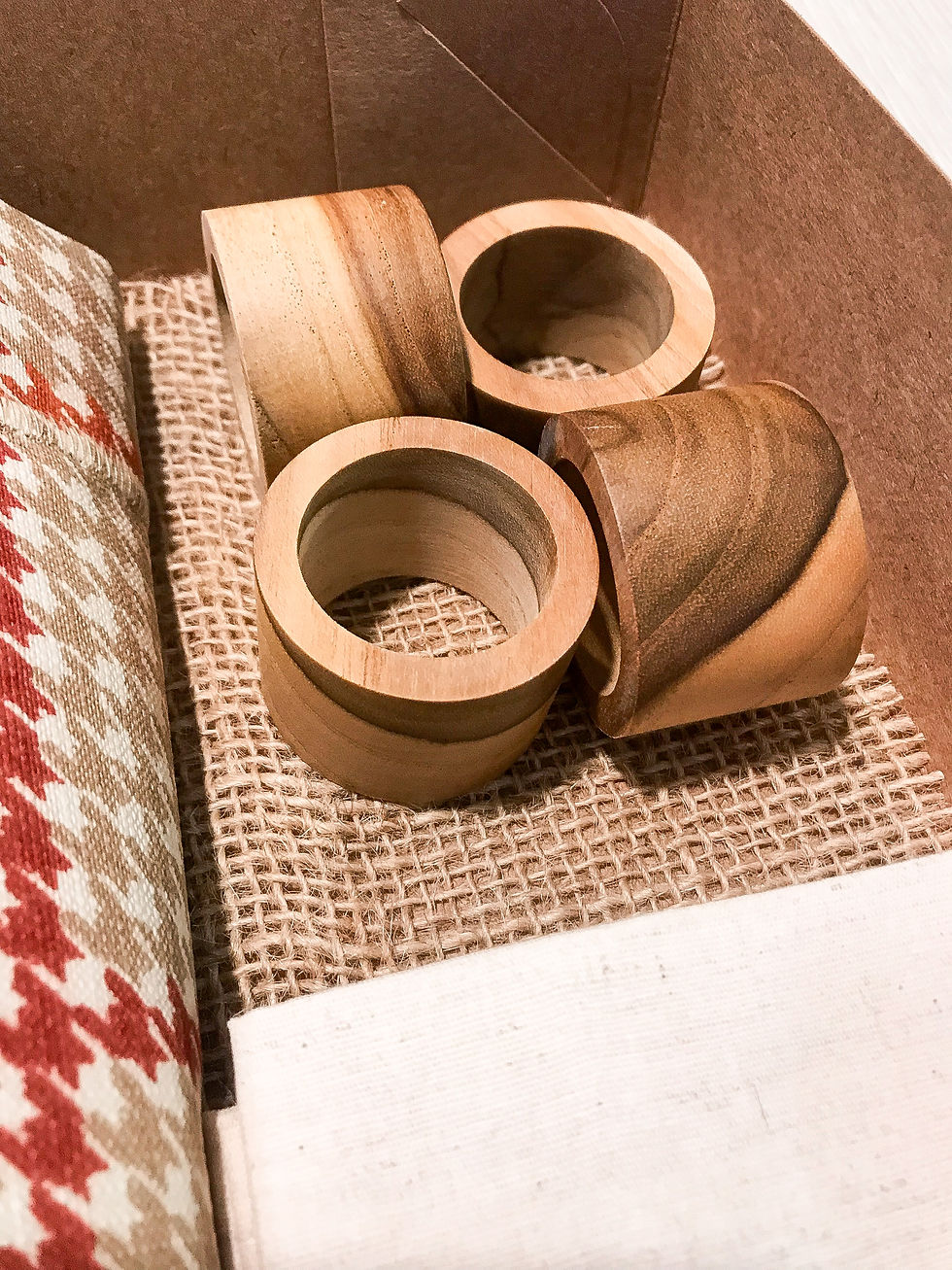 Miniatura: Kit Mesa Posta - BOX EQUILIBRIO