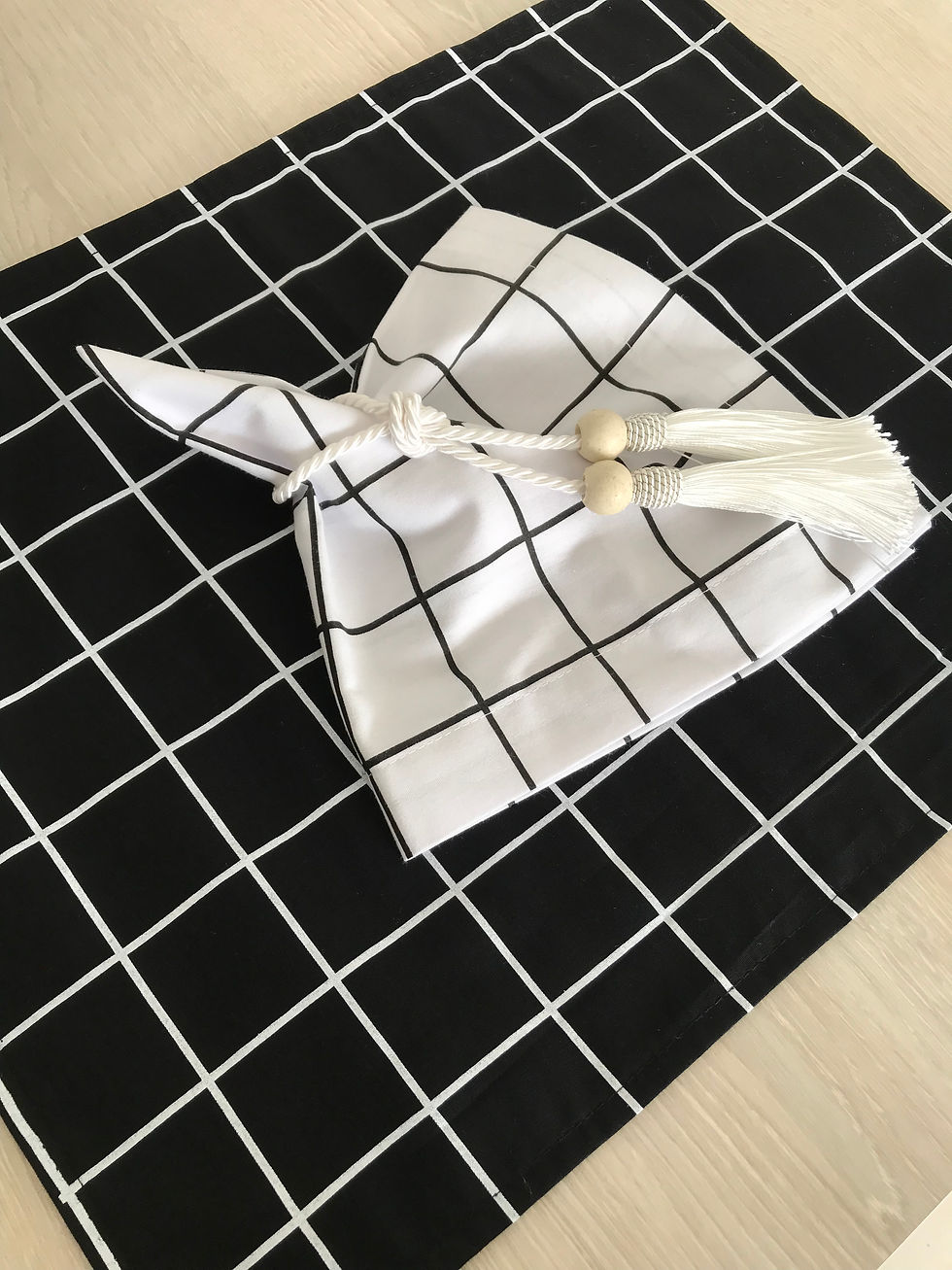 Miniatura: Kit Mesa Posta  - GRID PB