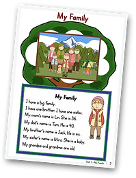 Hello YOU! Publishing Flyer - Phonics Chants 4