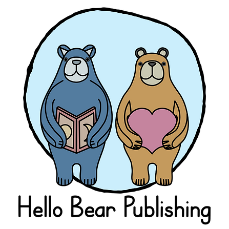 Hello Bear Publishing LOGO