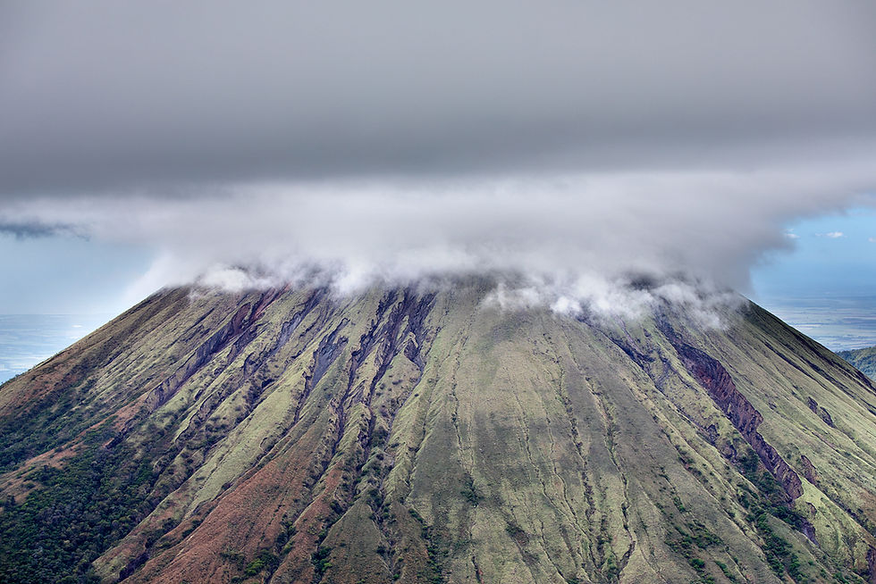Volcanico - Nicaragua 2017