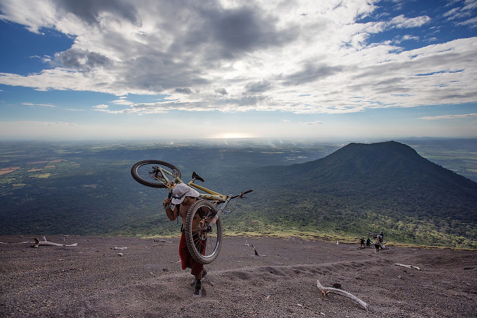 Volcanico - Nicaragua 2017