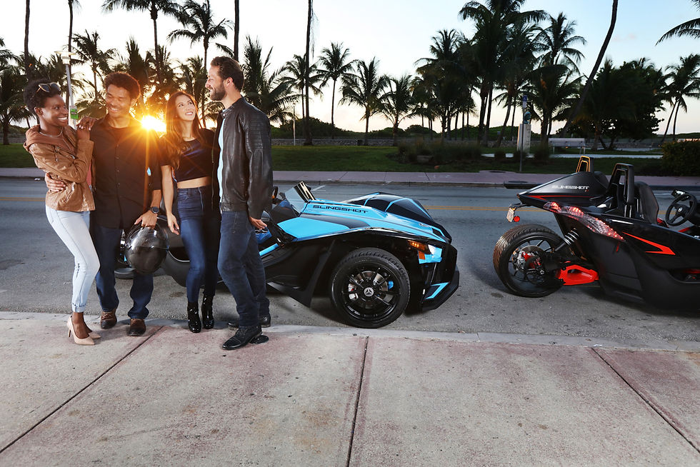 2020 Slingshot