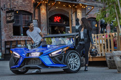 Polaris Slingshot 2022