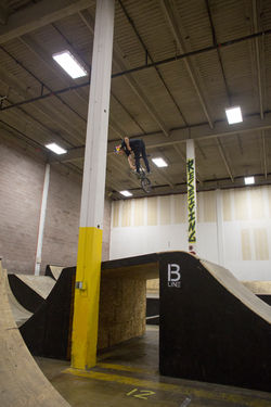 Unseen Transitions w/Drew Bezanson