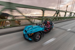 Polaris Slingshot 2022
