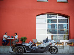 Polaris Slingshot 2022