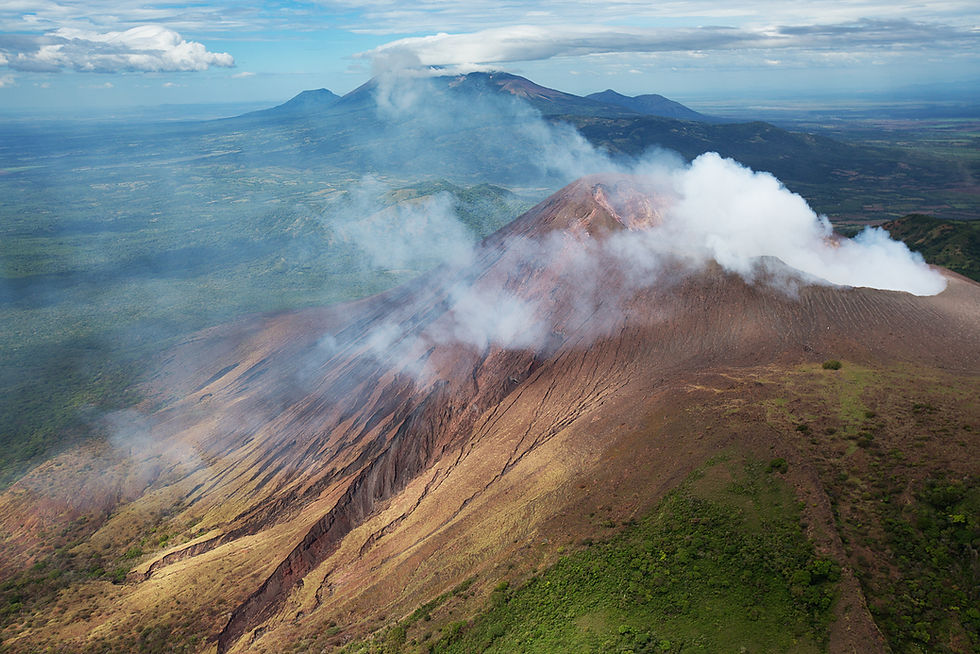 Volcanico - Nicaragua 2017