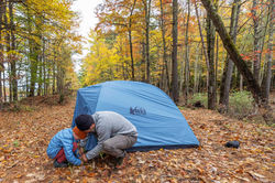 REI FALL CAMPING COLLECTION