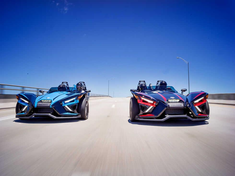 2020 Slingshot