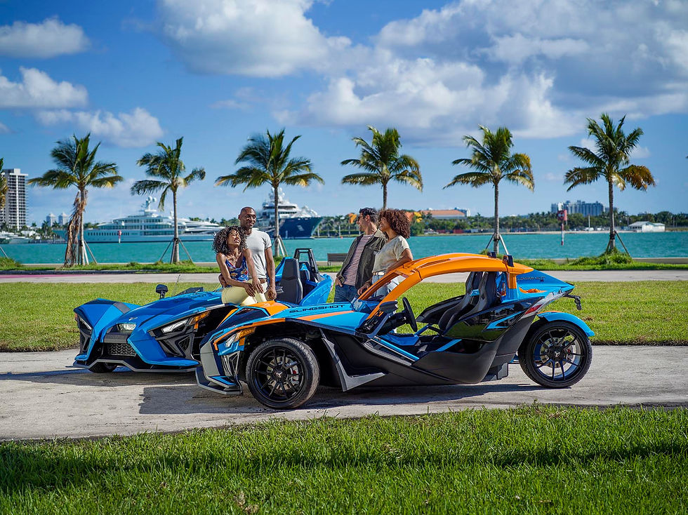 2020 Slingshot