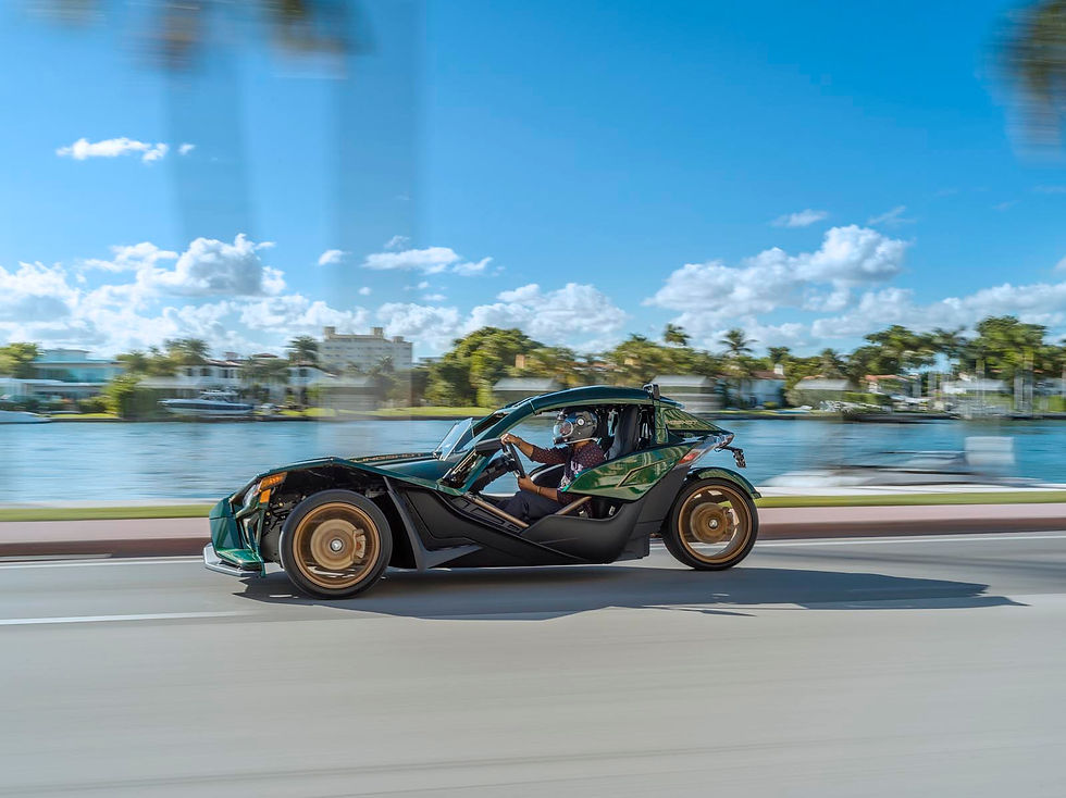 2020 Slingshot