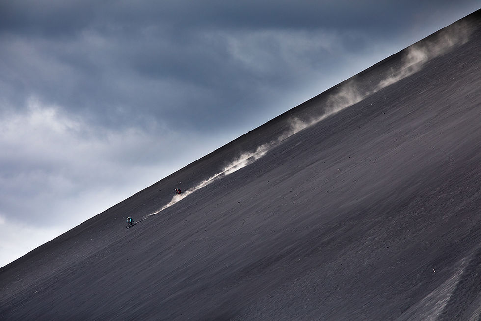 Volcanico - Nicaragua 2017