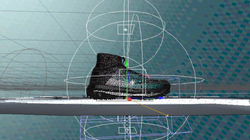 Nike Flyknit Elite Wireframe