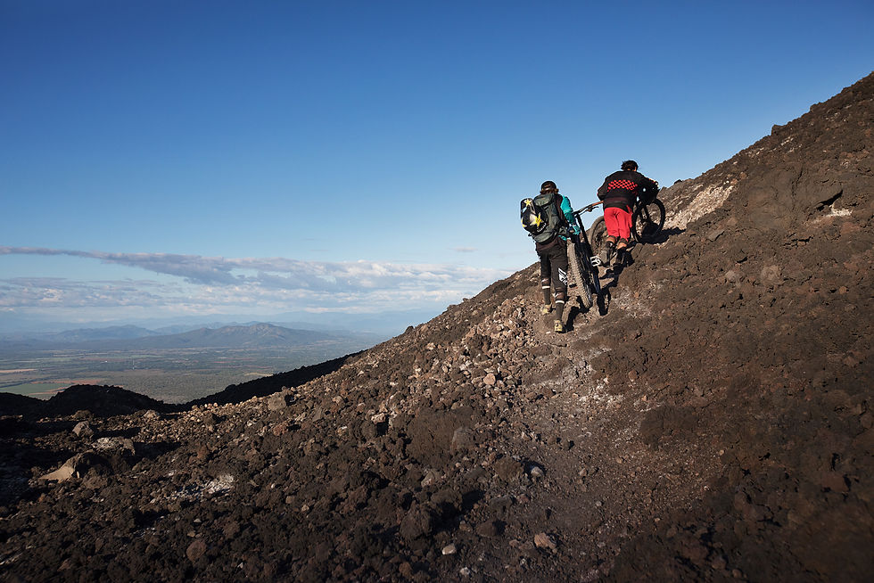 Volcanico - Nicaragua 2017