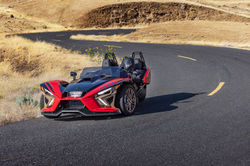 Polaris Slingshot LE