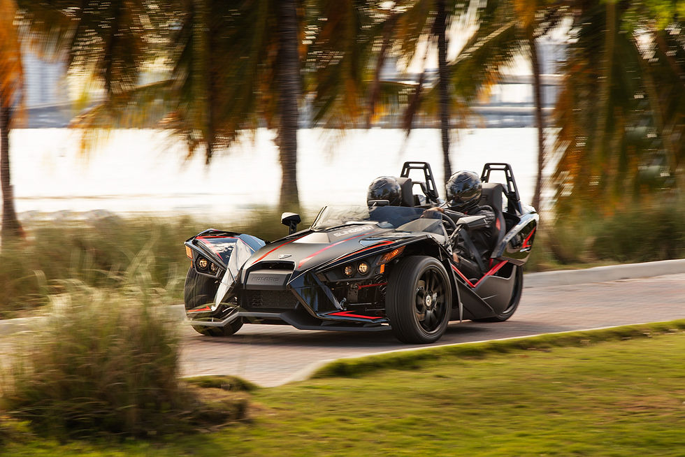 2020 Slingshot