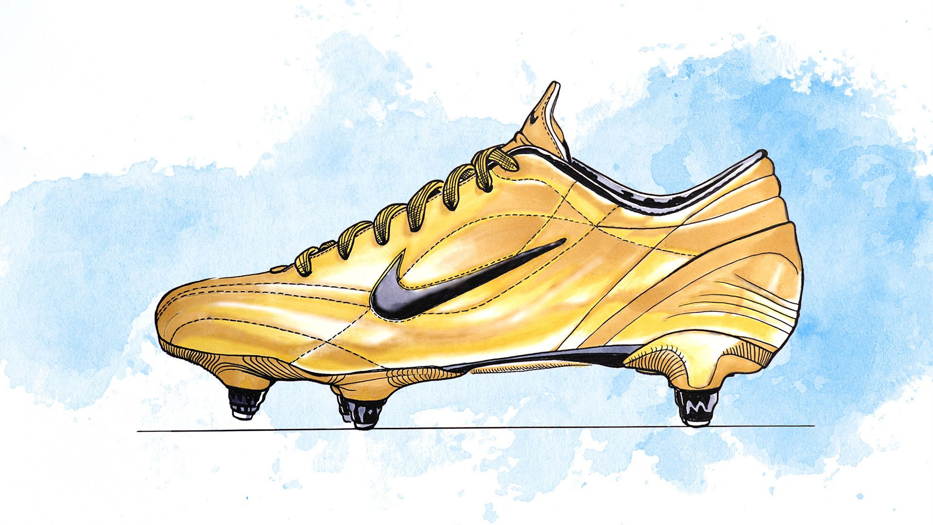 Nike Mercurial 2004