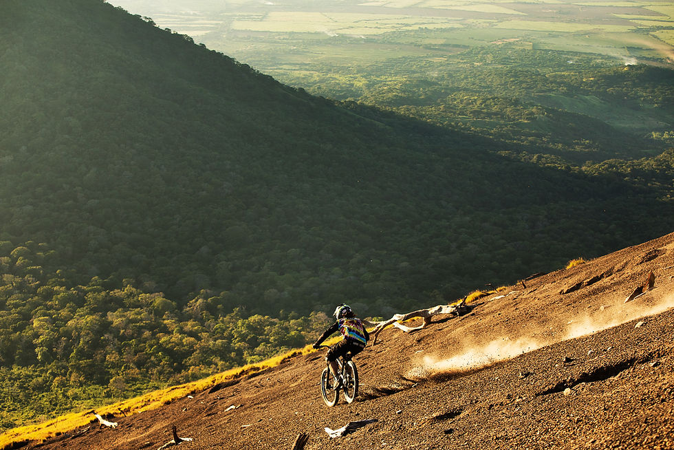 Volcanico - Nicaragua 2017