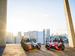 2020 Slingshot