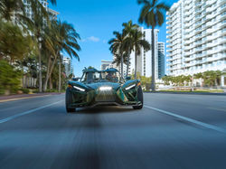 2020 Slingshot