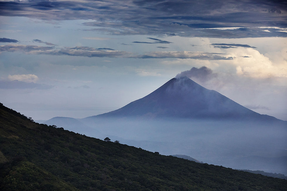 Volcanico - Nicaragua 2017