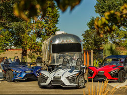 Polaris Slingshot 2022