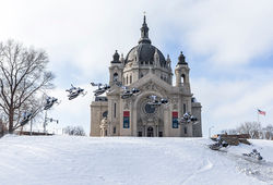 Red Bull Frozen City/Modify Content