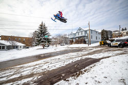 Red Bull PORTSIDE