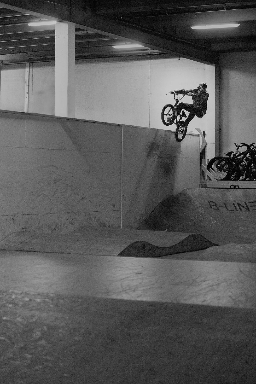 Unseen Transitions w/Drew Bezanson