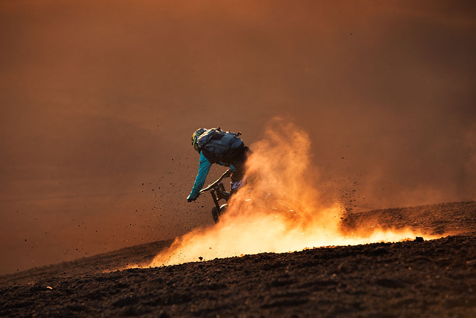 Volcanico - Nicaragua 2017
