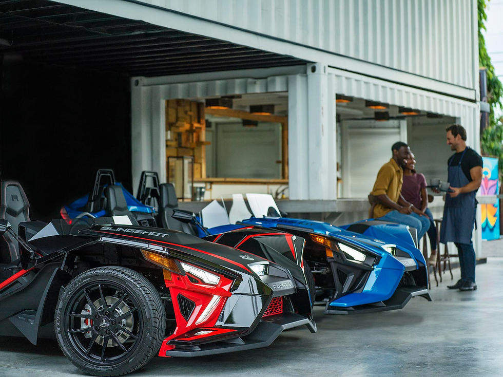 2020 Slingshot